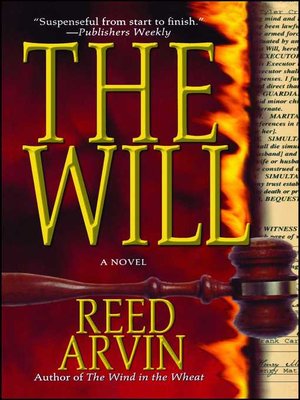 cover image of The Will